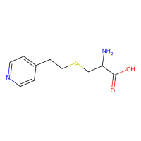 S-[2-(4-吡啶基)乙基]-L-半胱氨酸，28809-04-3，≥95%，阿拉丁