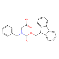 FMOC-N-苄基甘氨酸,141743-13-7,≥95%,阿拉丁
