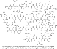 促肾上腺皮质激素释放因子，人类，大鼠，86784-80-7，≥95%(HPLC)，阿拉丁