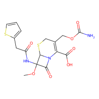 头孢西丁，35607-66-0，Moligand™, ≥98%，阿拉丁