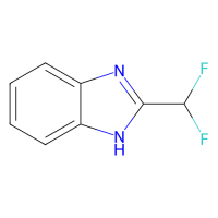 2-(二氟甲基)苯并咪唑，705-09-9，≥98%(GC)，阿拉丁