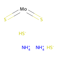 四硫代钼酸铵，15060-55-6，≥99.95%(trace metal basis)，阿拉丁
