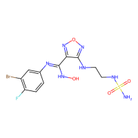 Epacadostat (INCB024360)，1204669-58-8，Moligand™, ≥98%，阿拉丁