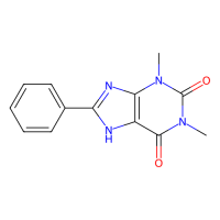 1,3-二甲基-8-苯基黄嘌呤，961-45-5，≥98%，阿拉丁