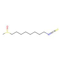 1-异硫氰酸根-8-(甲基亚磺酰基)-辛烷,75272-81-0,≥98%,阿拉丁