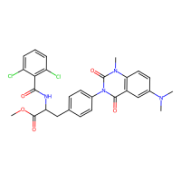 carotegrast methyl，401905-67-7，Moligand™，阿拉丁