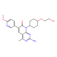 PF-04691502，1013101-36-4，Moligand™, 10mM in DMSO，阿拉丁
