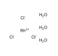 三水合三氯化铑，13569-65-8，≥98%，阿拉丁