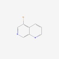 5-溴-1，7-萘啶，17965-76-3，≥96%，阿拉丁