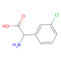 间氯苯甘氨酸，7292-71-9，≥98%，阿拉丁