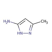 3-甲基-1H-吡唑-5-胺，113402-89-4，≥95%，阿拉丁