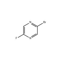 2-溴-5-氟吡嗪，1209459-10-8，≥95%，阿拉丁