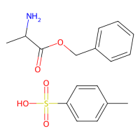 L-丙氨酸苄酯对甲苯磺酸盐，42854-62-6，≥98%，阿拉丁