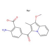 SSR128129E,变构FGFR抑制剂，848318-25-2，≥98%，阿拉丁