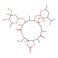 环酯红霉素，55224-05-0，≥95%，阿拉丁