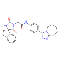 WAY-638449，794563-97-6，10mM in DMSO，阿拉丁