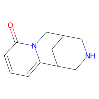 金雀花碱，485-35-8，Moligand™, 10mM in DMSO，阿拉丁