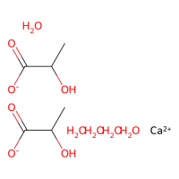 L-乳酸钙 五水合物；PharmPure™, USP；5743-47-5；阿拉丁