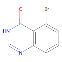 5-溴喹唑啉-4-酮，147006-47-1，≥95%，阿拉丁