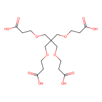 1,3-双(羧基乙氧基)-2,2-双(羧基乙氧基)丙烷,35638-19-8,≥92%,阿拉丁