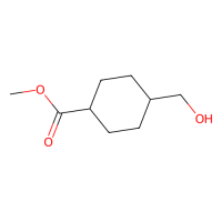 (1r,4r)-4-(羟甲基)环己烷-1-甲酸甲酯,110928-44-4,≥97%,阿拉丁
