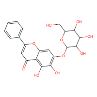 木蝴蝶苷A,57396-78-8,≥98%,阿拉丁