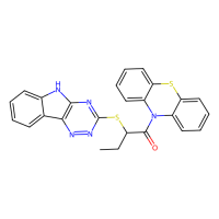 Inauhzin,309271-94-1,10mM in DMSO,阿拉丁