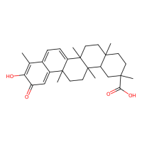 雷公藤红素,34157-83-0,Moligand™, 分析标准品, ≥98%,阿拉丁