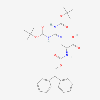 Fmoc-Agp(Boc)2-OH，313232-63-2，≥99%，阿拉丁