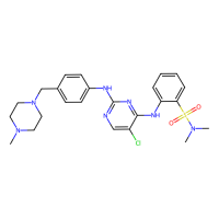 杜贝马丁尼(TP-0903)，1341200-45-0，Moligand™, 2mM in DMSO，阿拉丁