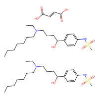富马酸依布利特,122647-32-9,≥99%,阿拉丁