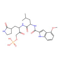 Lufotrelvir (PF-07304814),2468015-78-1,Moligand™, ≥96%,阿拉丁
