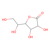 L-古洛糖酸-γ-内酯，1128-23-0，10mM in DMSO，阿拉丁