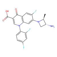 cetefloxacin，141725-88-4，Moligand™，阿拉丁