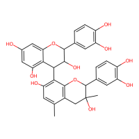 葡萄籽提取物，84929-27-1，10mM in DMSO，阿拉丁