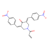 NSC 687852,UCHL5和USP14的抑制剂,1009817-63-3,≥97%(HPLC),阿拉丁
