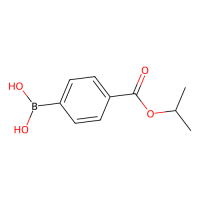 4-(异丙氧基羰基)苯硼酸 (含不同量的酸酐)，342002-82-8，≥98%，阿拉丁