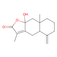 白术内酯III，73030-71-4，10mM in DMSO，阿拉丁