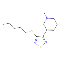 pentylthio-TZTP，Moligand™，阿拉丁