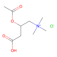（±）-乙酰肉碱氯化物，2504-11-2，≥98%，阿拉丁