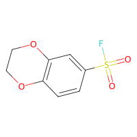 2,3-二氢-1,4-苯并二恶英-6-磺酰氟，1368844-00-1，≥95%，阿拉丁