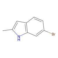 6-溴-2-甲基-1H-吲哚，6127-19-1，≥98%，阿拉丁