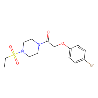 WAY-243251，428839-95-6，10mM in DMSO，阿拉丁