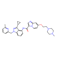 ARRY-382，1313407-95-2，Moligand™，阿拉丁