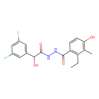 EMD638683,SGK1抑制剂，1181770-72-8，Moligand™, ≥98%，阿拉丁
