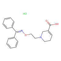 NNC 711,GAT-1抑制剂，145645-62-1，≥99%，阿拉丁
