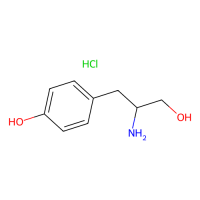 L-酪氨醇盐酸盐，87745-27-5，≥98%，阿拉丁