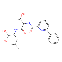 CEP-18770 (Delanzomib)，847499-27-8，10mM in DMSO，阿拉丁
