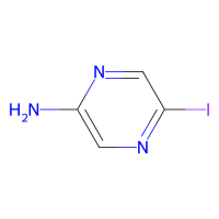 2-氨基-5-碘吡嗪，886860-50-0，≥98%，阿拉丁