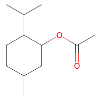 乙酸薄荷酯，2623-23-6，≥98%，阿拉丁